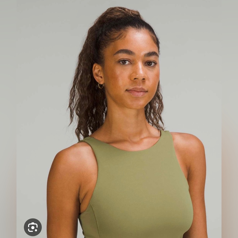 Lululemon Align High Neck Tank